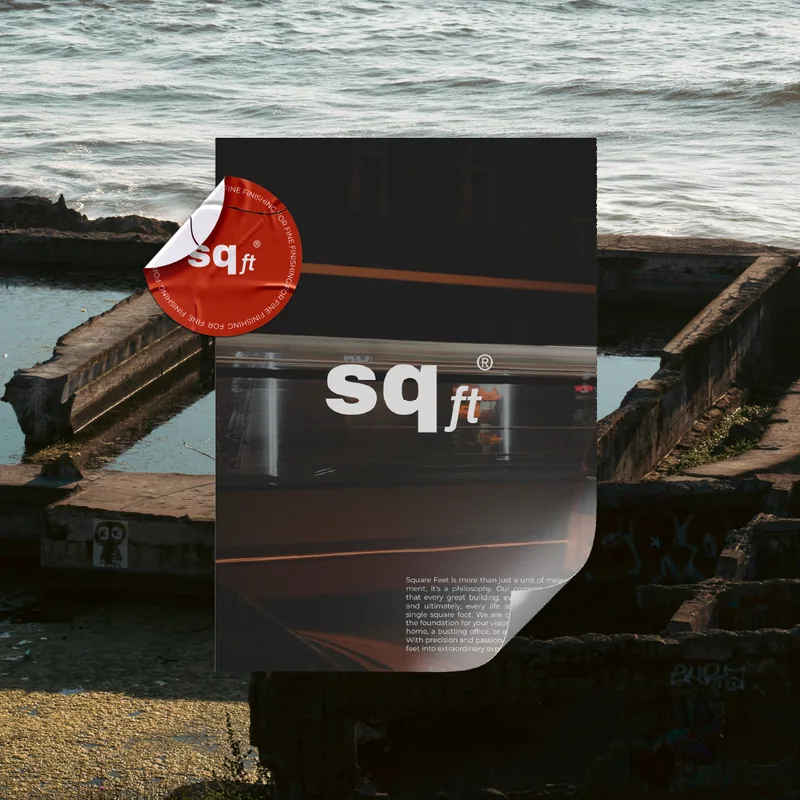 Square Ft.